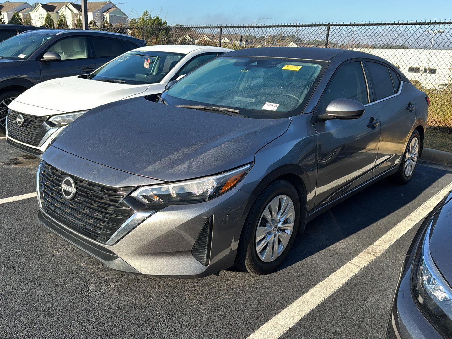 2024 Nissan Sentra S