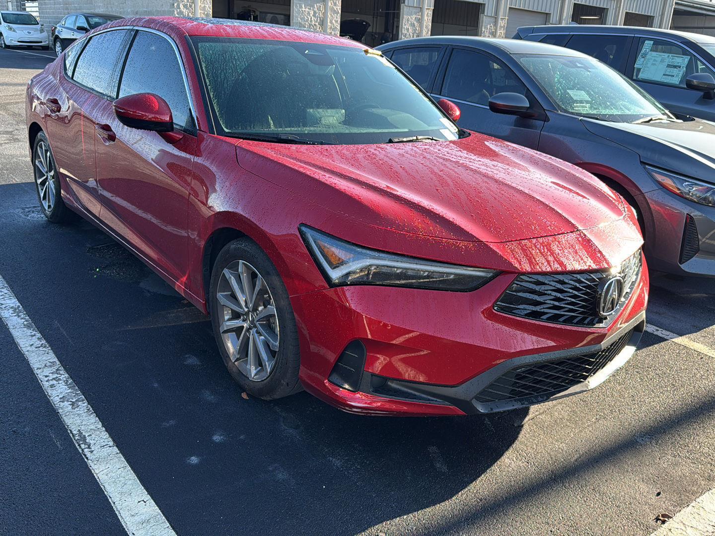 2023 Acura Integra Base photo 4