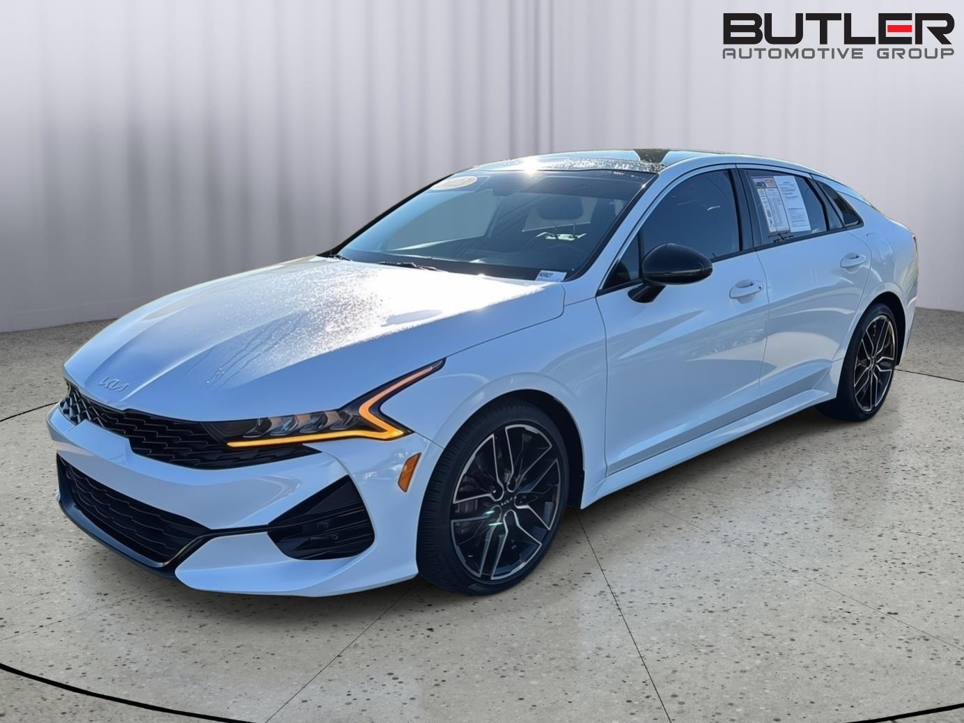 2023 Kia K5 GT's photo