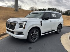 2026 Nissan Armada Platinum Reserve SUV
