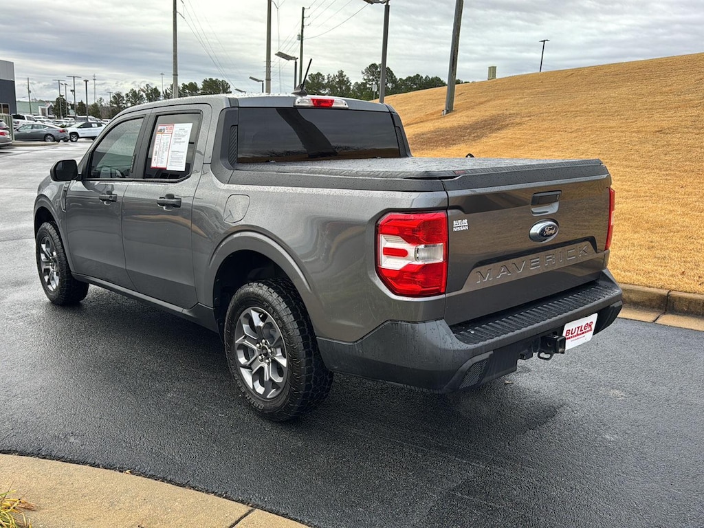 Used 2022 Ford Maverick Truck SuperCrew