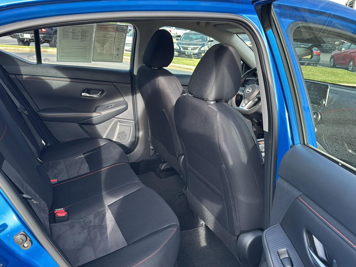 2024 Nissan Sentra SR - Photo 11