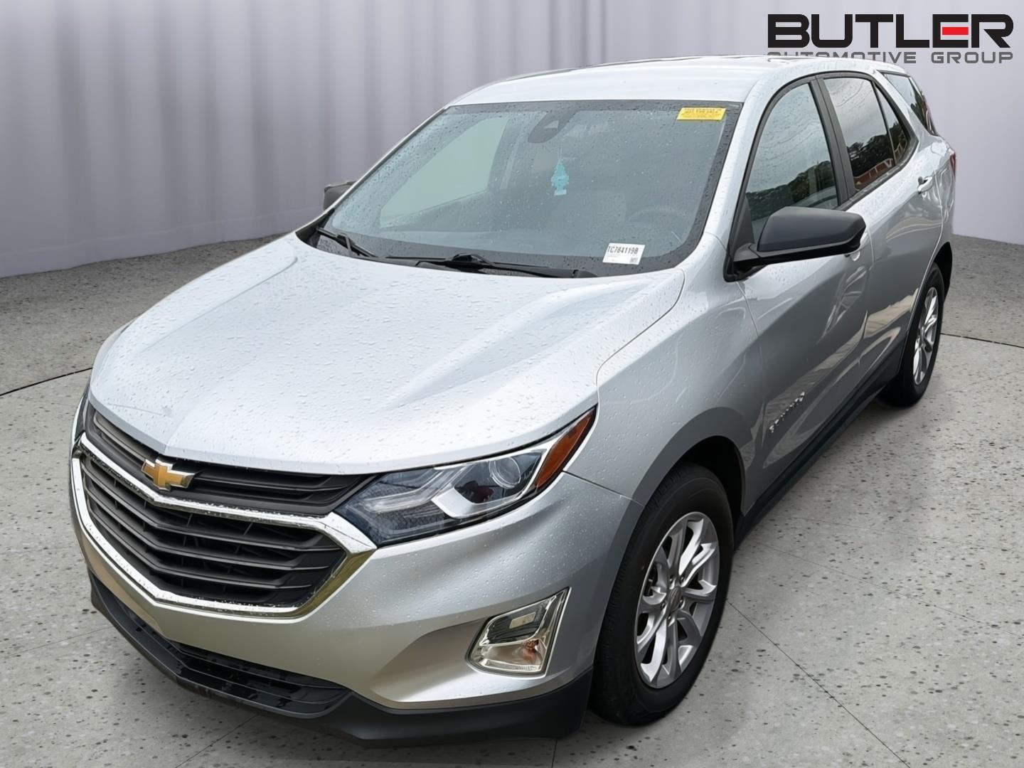 2020 Chevrolet Equinox LS