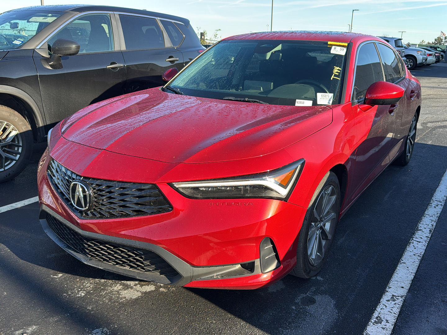 2023 Acura Integra Base photo 2