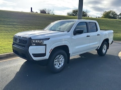 2026 Nissan Frontier S Truck Crew Cab