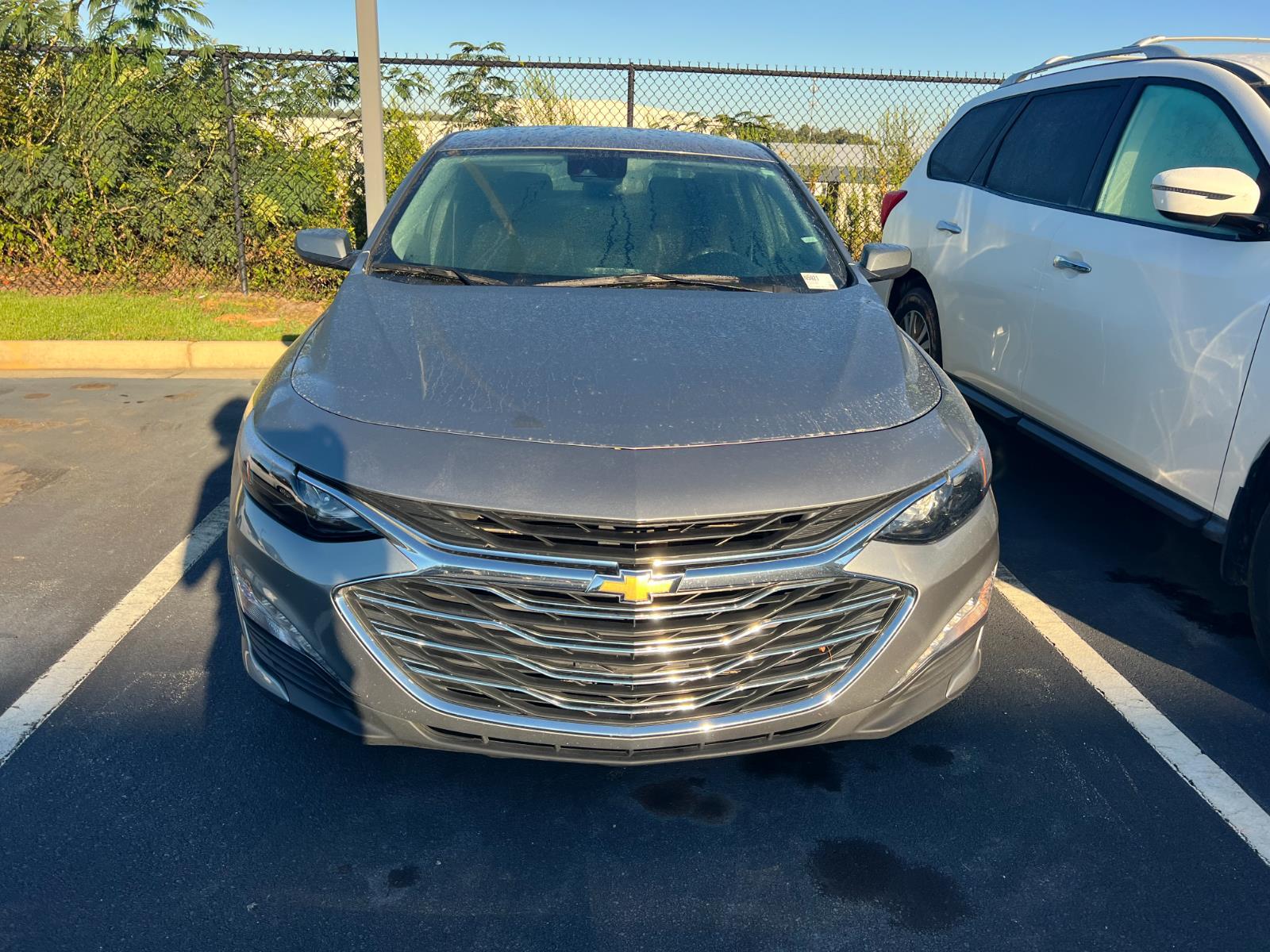 2023 Chevrolet Malibu 1LT photo 3