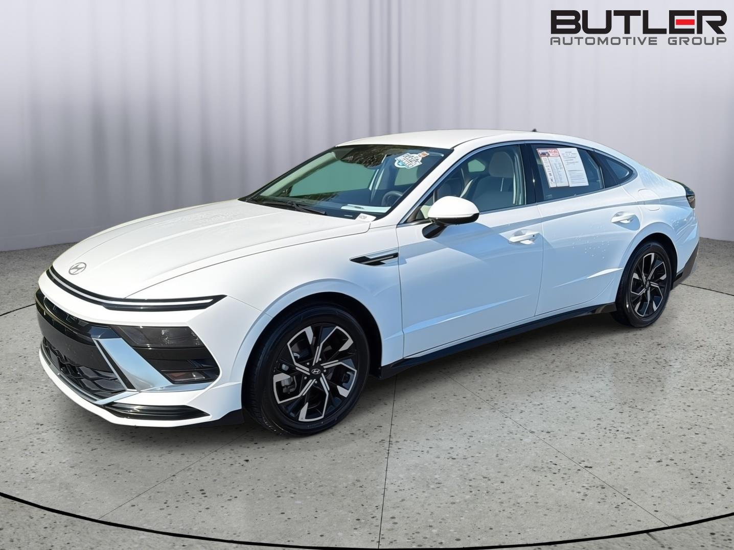 2025 Hyundai Sonata