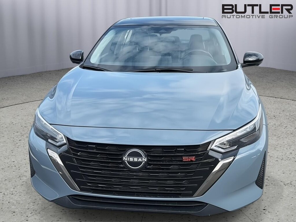 Used 2025 Nissan Sentra SR Sedan