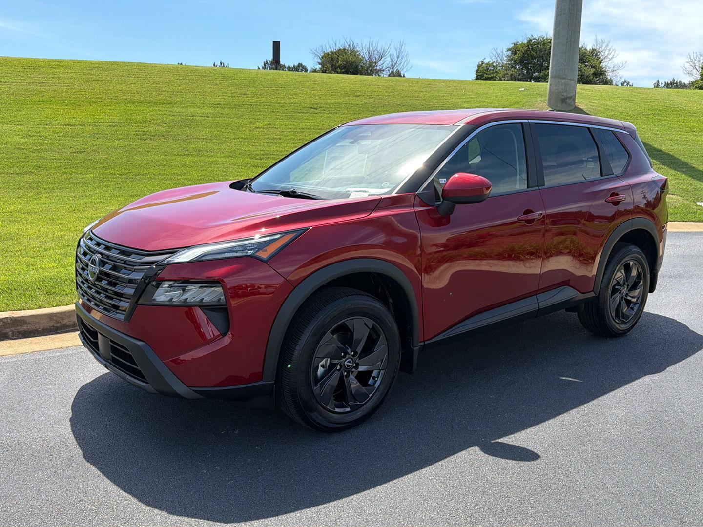 2026 Nissan Rogue SUV 