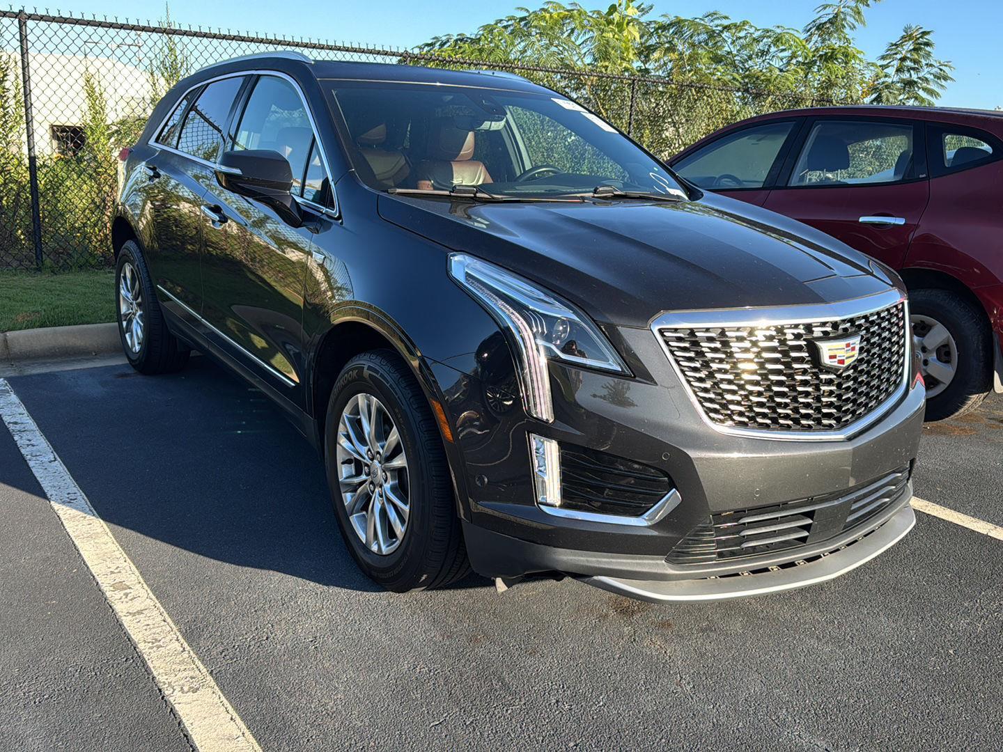 2020 Cadillac XT5 Premium Luxury photo 3