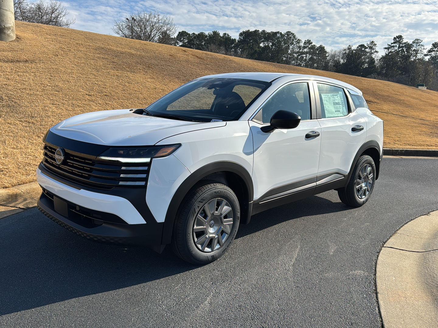 2026 Nissan Kicks SUV 