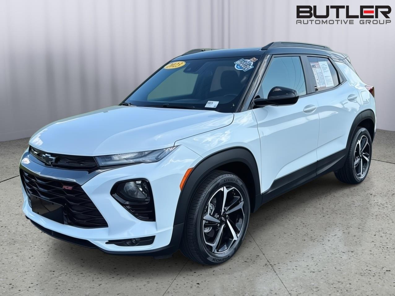2023 Chevrolet TrailBlazer RS's photo