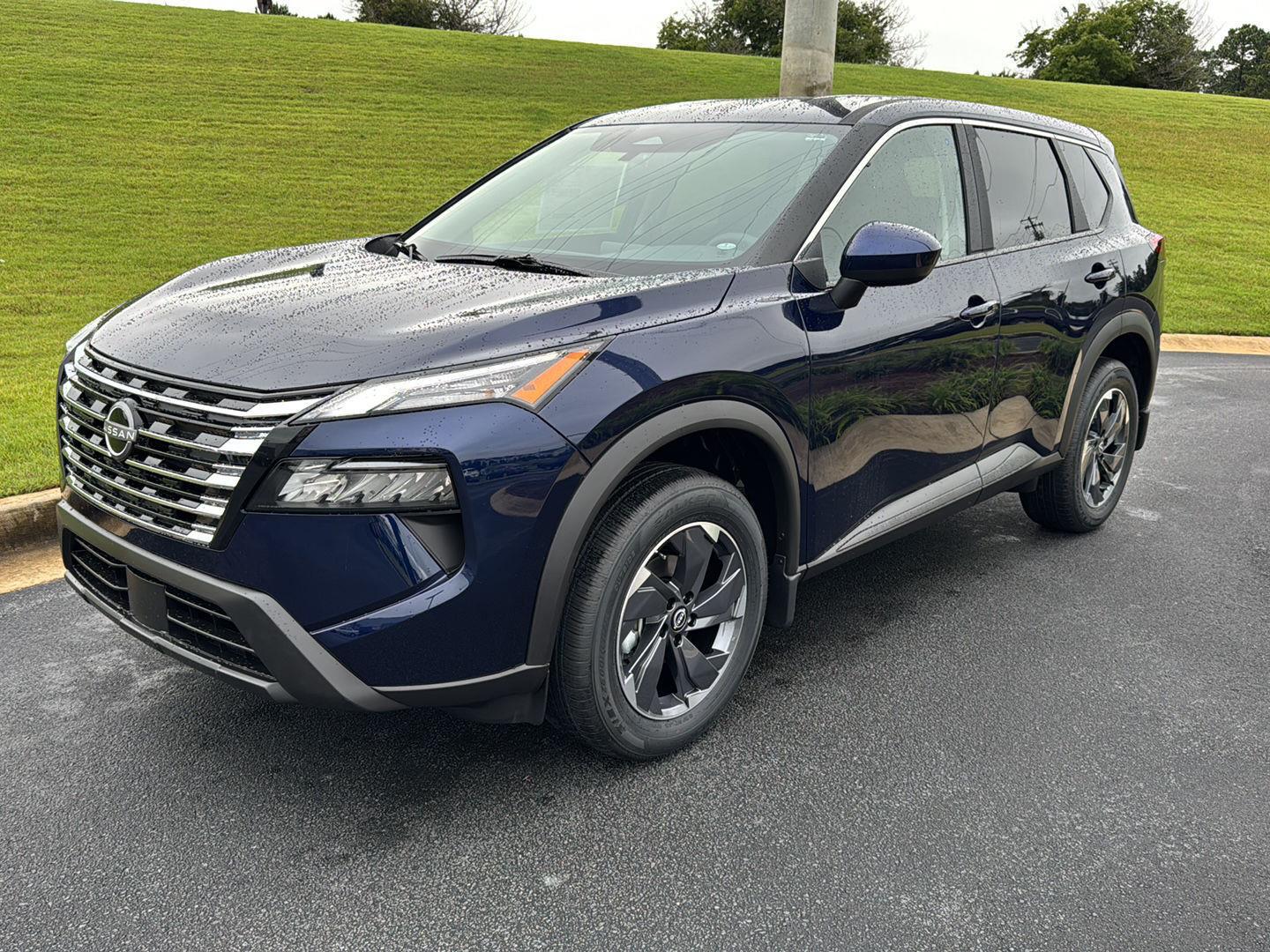2026 Nissan Rogue SUV 