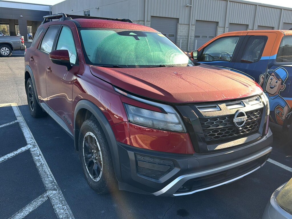 Used 2023 Nissan Pathfinder Rock Creek SUV
