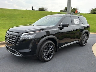 2026 Nissan Pathfinder SL SUV
