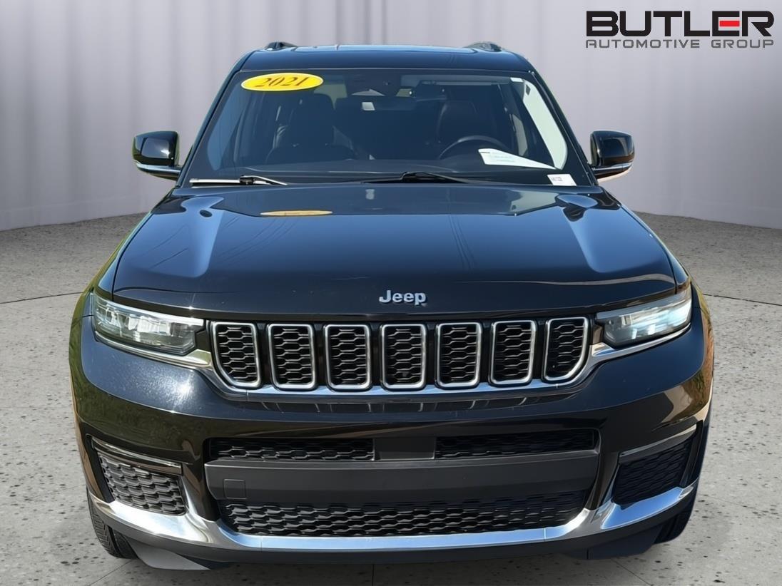 2021 Jeep Grand Cherokee L Limited - Photo 9