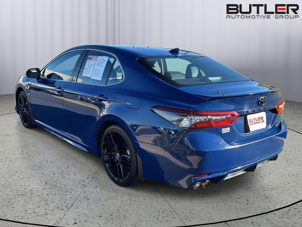 Used 2024 Toyota Camry XSE Sedan
