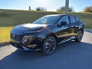 2026 Nissan Murano Platinum SUV