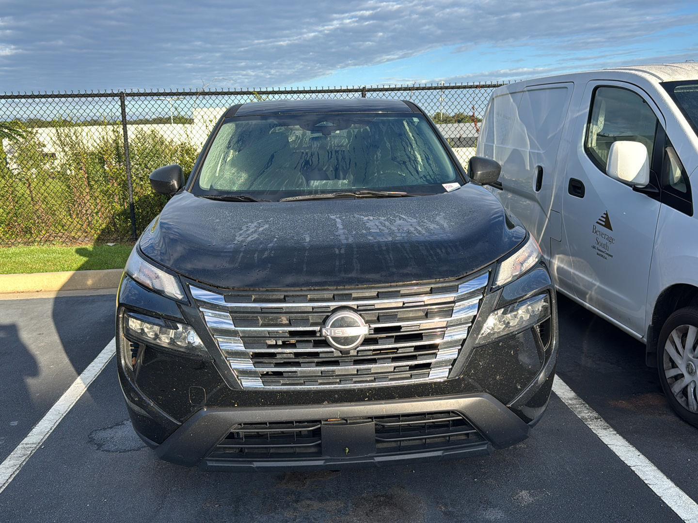 2024 Nissan Rogue S photo 3