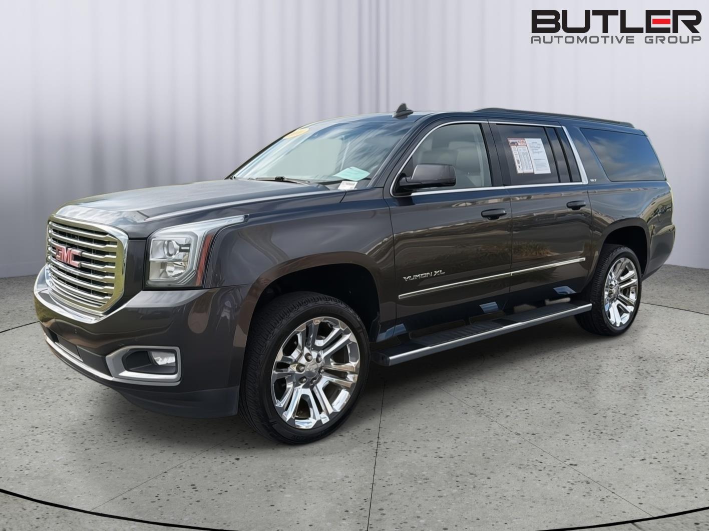 2016 GMC Yukon XL