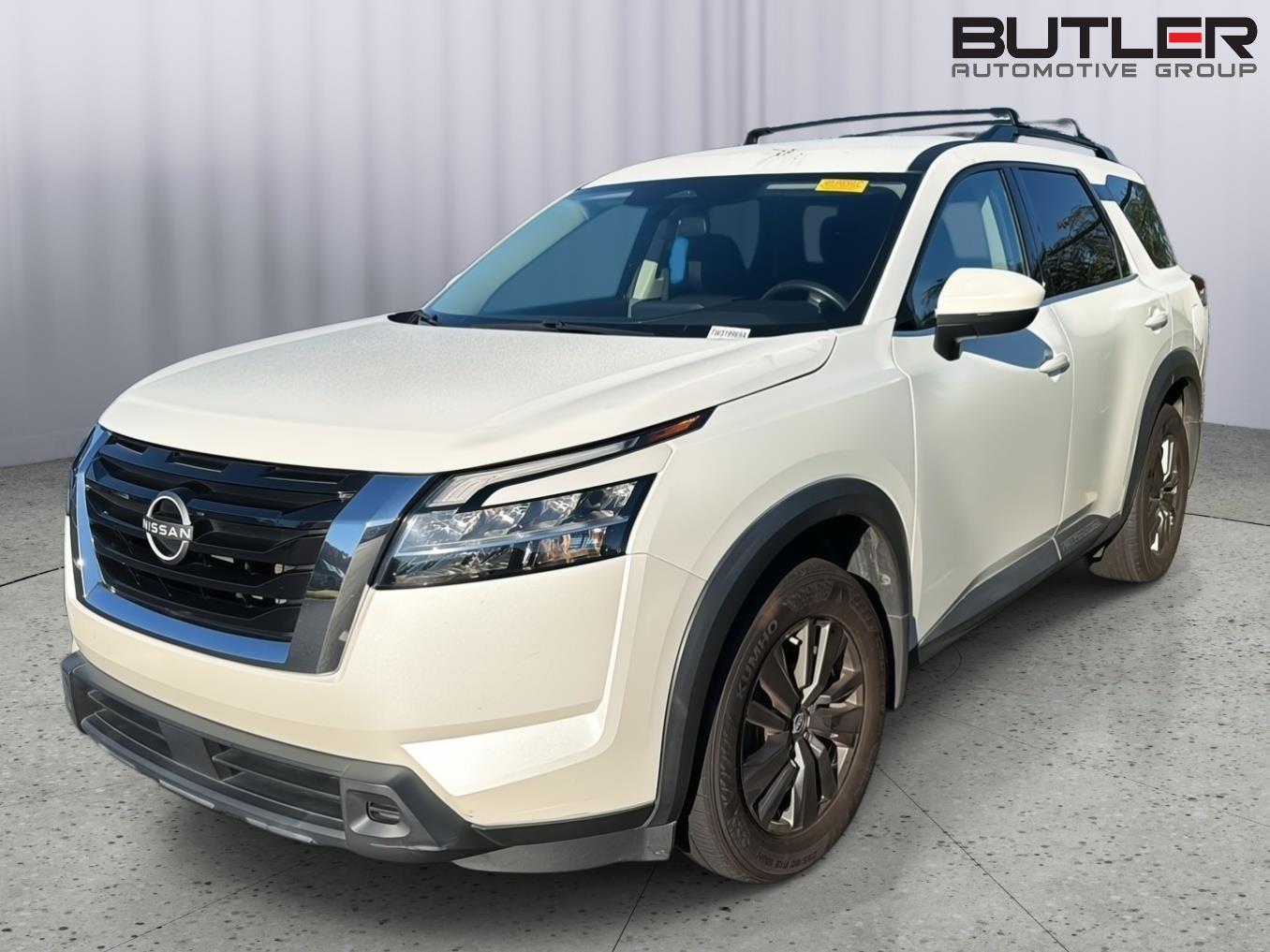 2022 Nissan Pathfinder