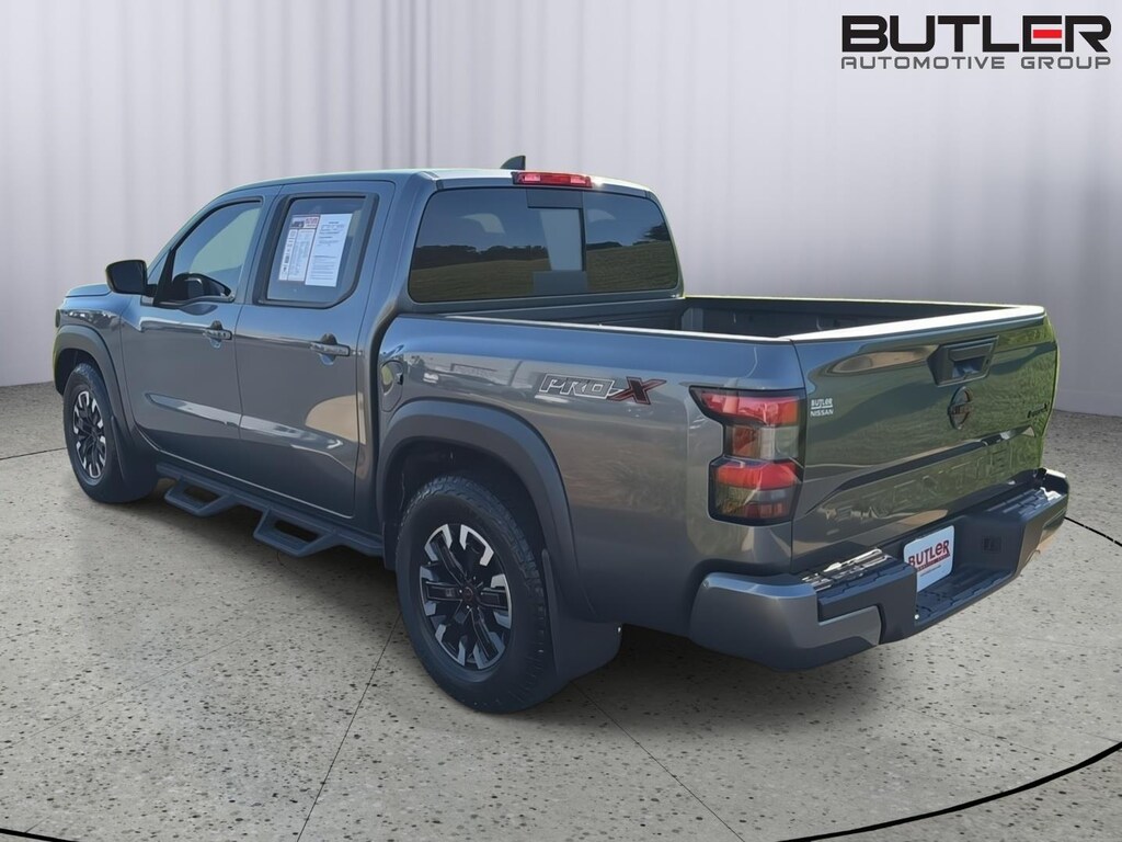 Used 2024 Nissan Frontier PRO-X Truck Crew Cab