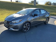 2025 Nissan Versa 1.6 SR Sedan