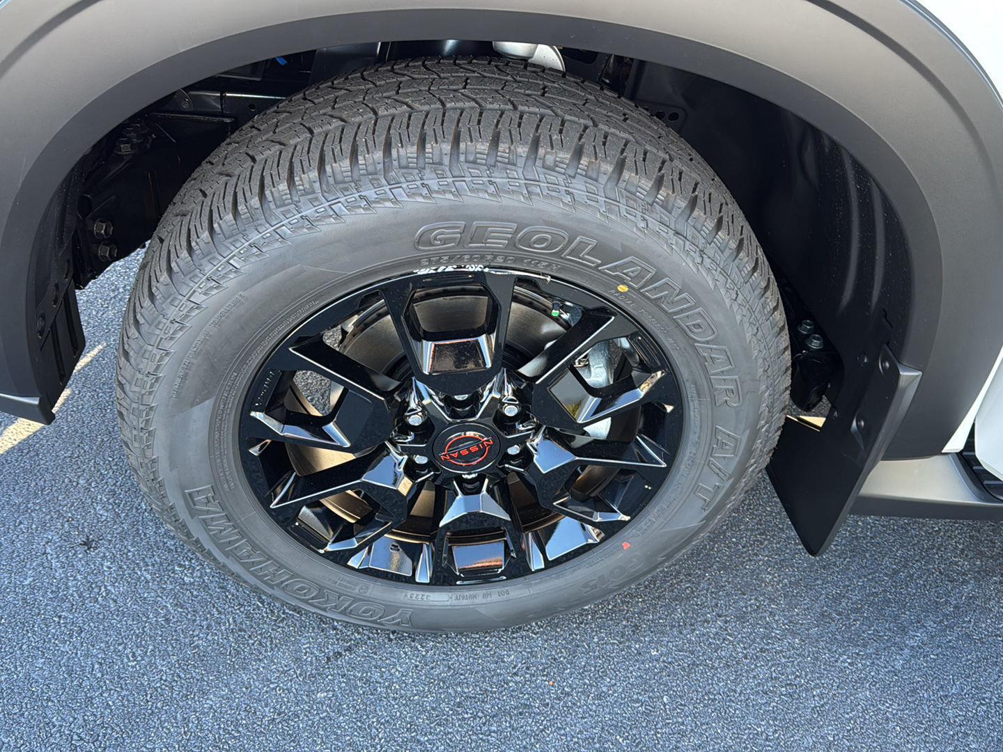 2026 Nissan Armada PRO-4X - Photo 32