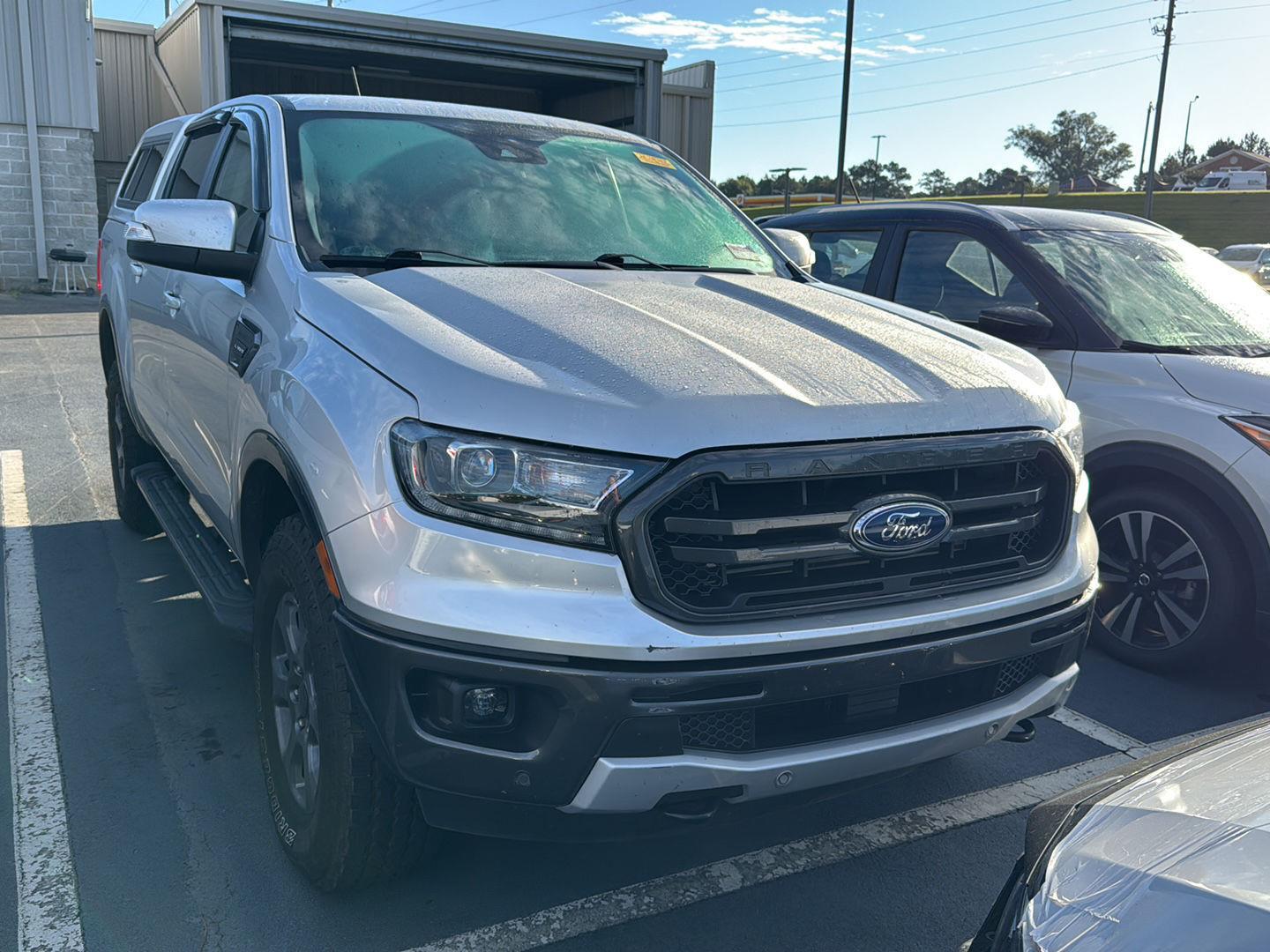 2019 Ford Ranger Lariat photo 3