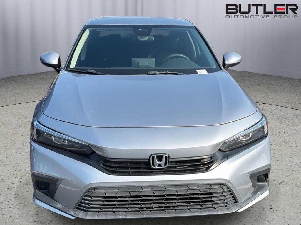Used 2024 Honda Civic LX Sedan