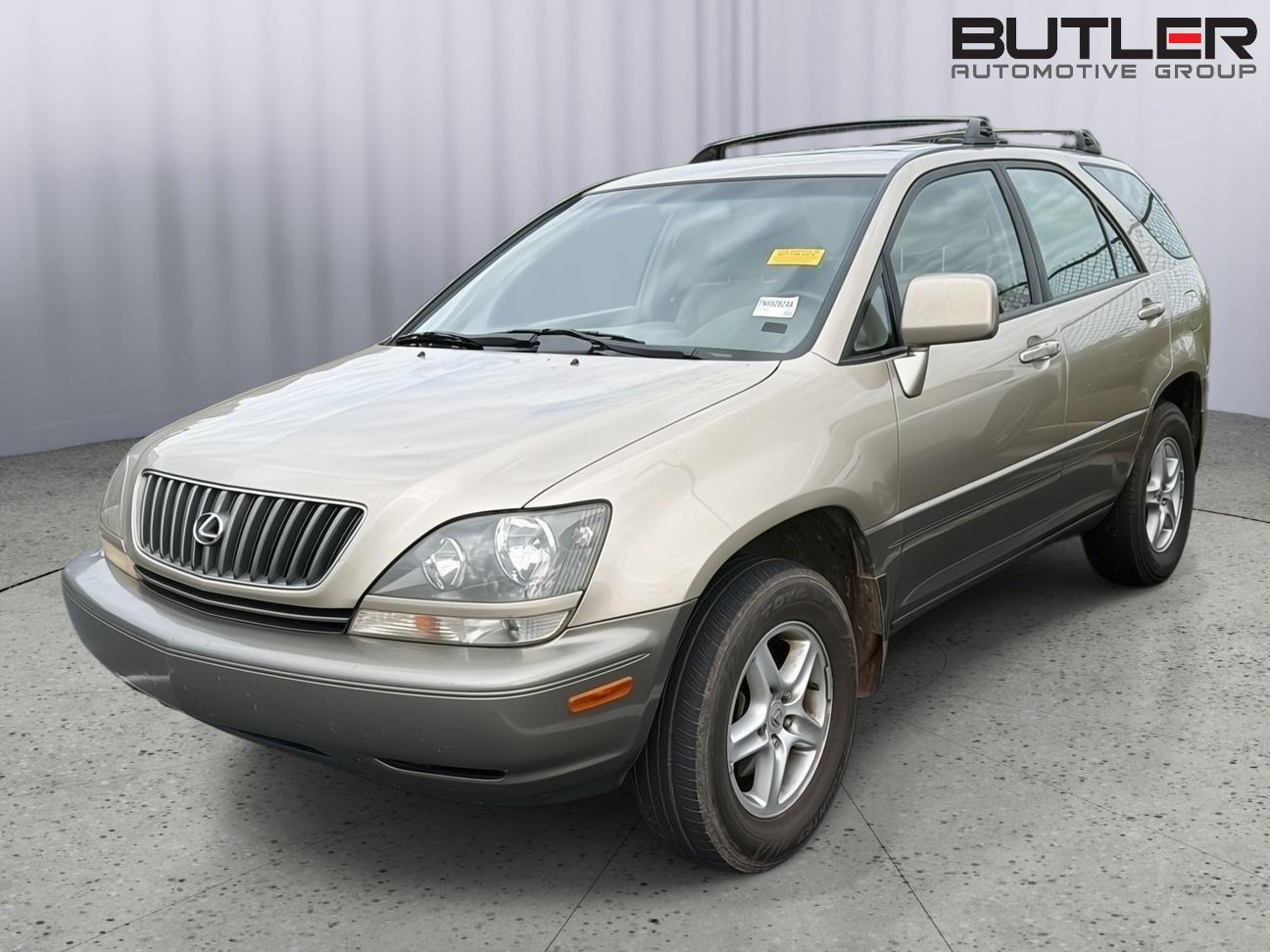 Used 1999 Lexus RX 300 with VIN JT6HF10U7X0030172 for sale in Macon, GA