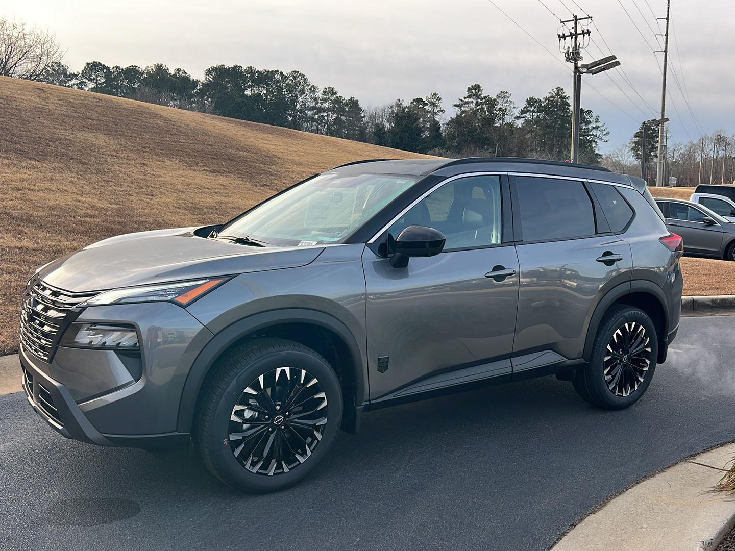 2026 Nissan Rogue SUV 