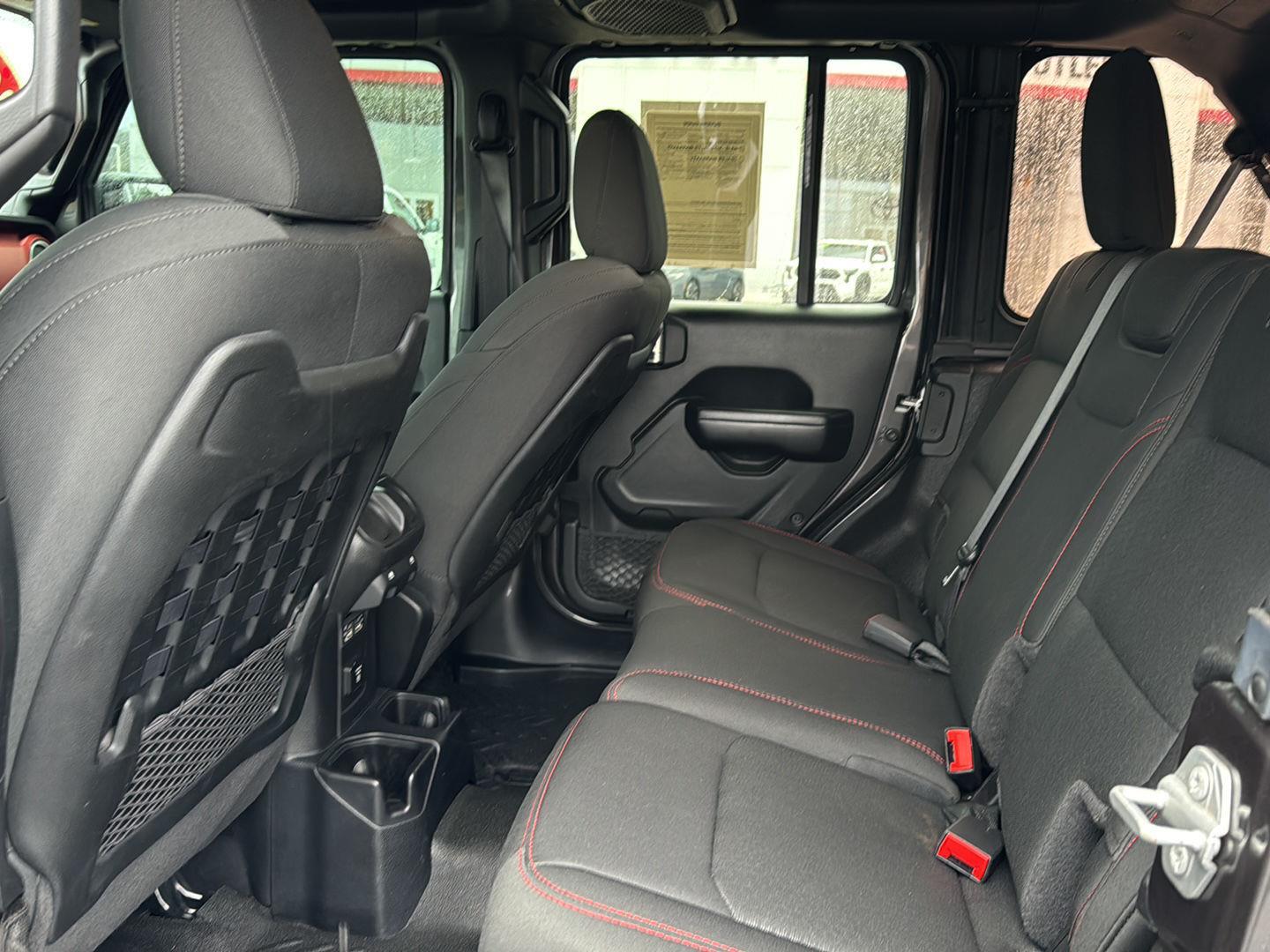 2021 Jeep Wrangler Unlimited Rubicon - Photo 11