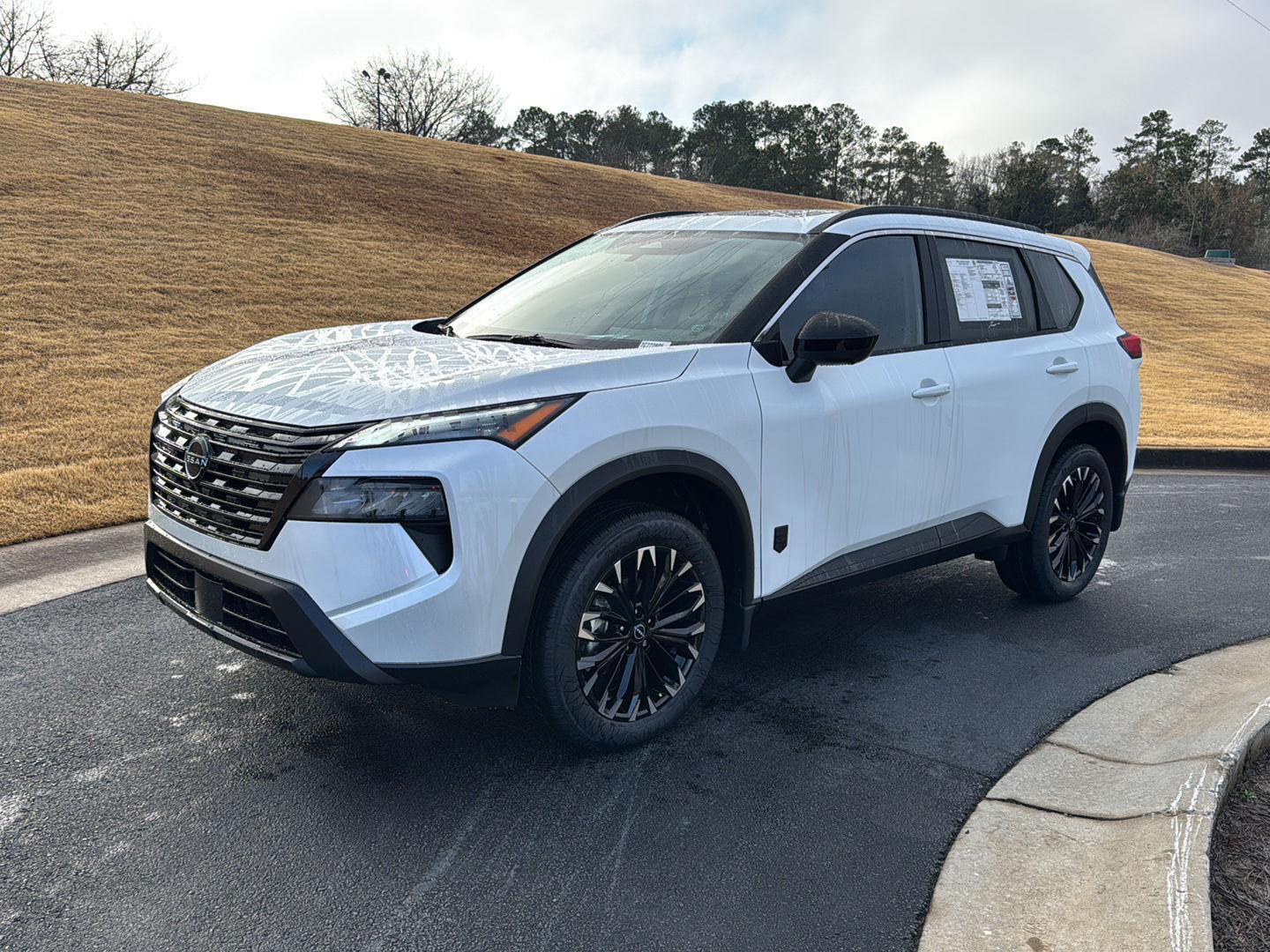 2026 Nissan Rogue SUV 