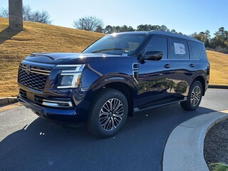 2026 Nissan Armada SL SUV