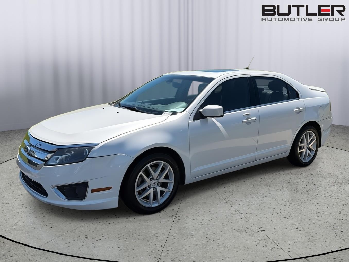 2011 Ford Fusion I-4 SEL's photo
