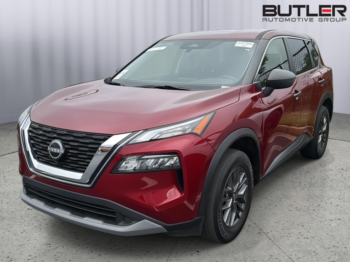2023 Nissan Rogue S AWD's photo