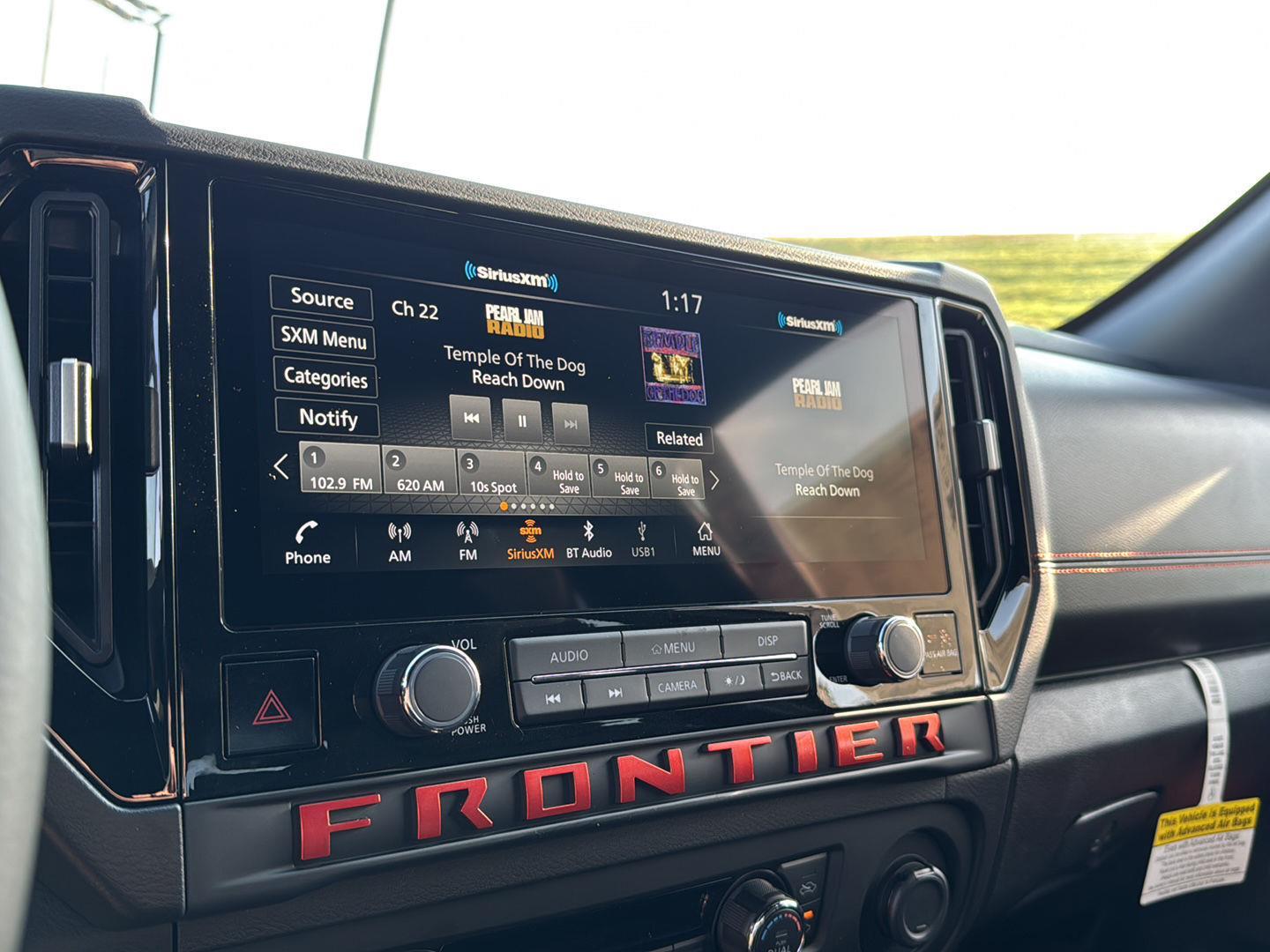 2026 Nissan Frontier PRO-X - Photo 21