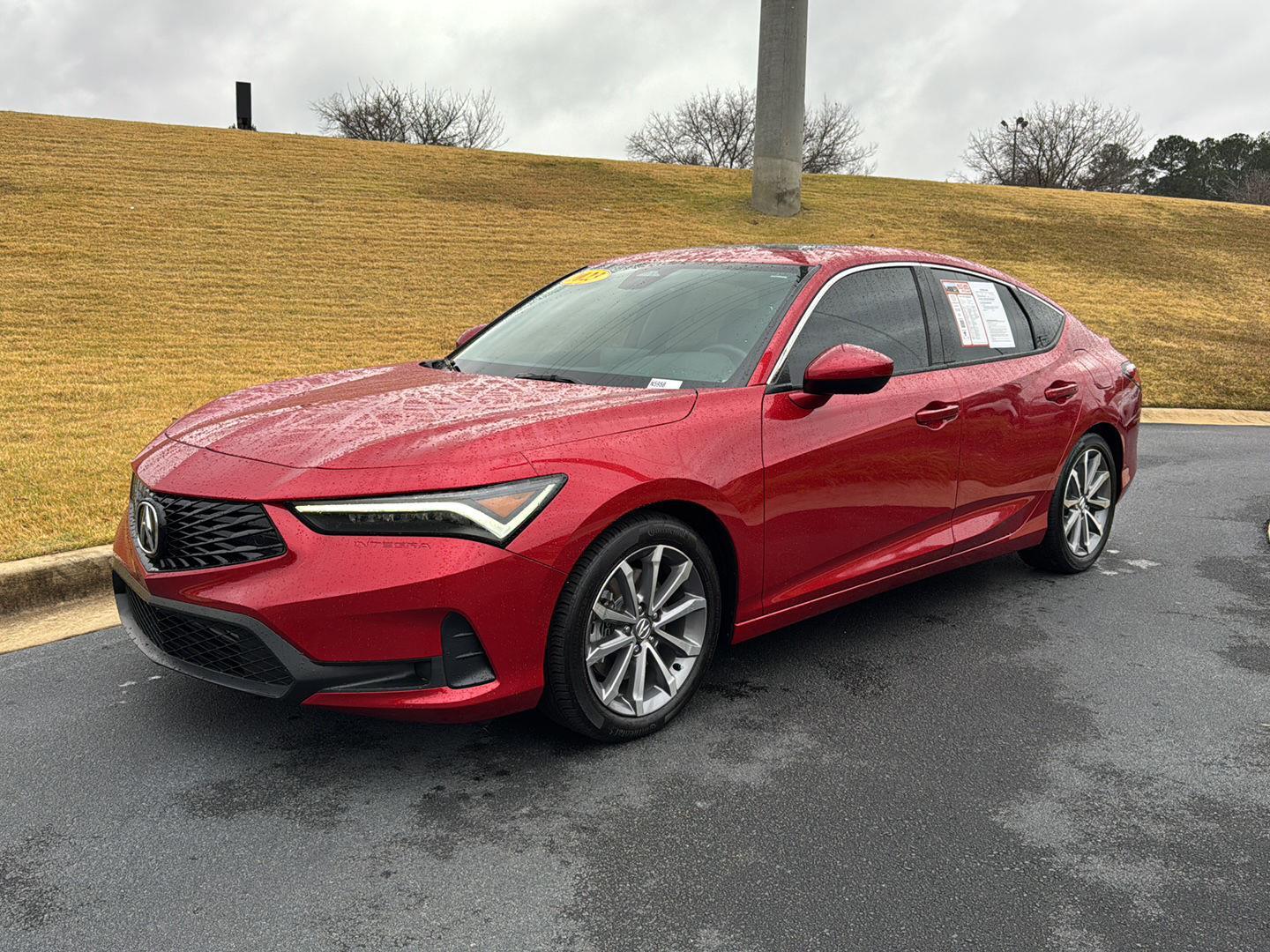 2023 Acura Integra Base photo 2