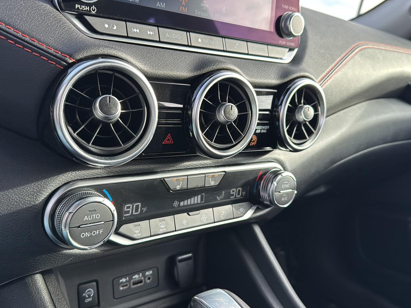 2024 Nissan Sentra SR - Photo 22