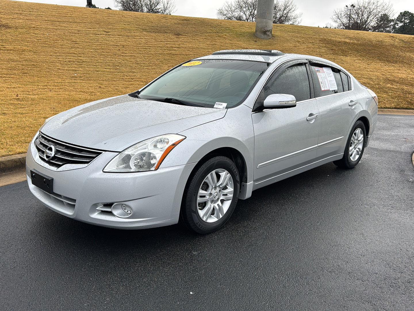 2012 Nissan Altima S