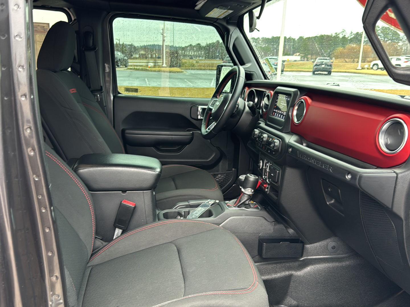 2021 Jeep Wrangler Unlimited Rubicon - Photo 12