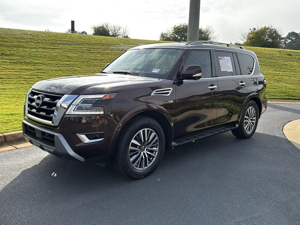 Used 2022 Nissan Armada SL SUV