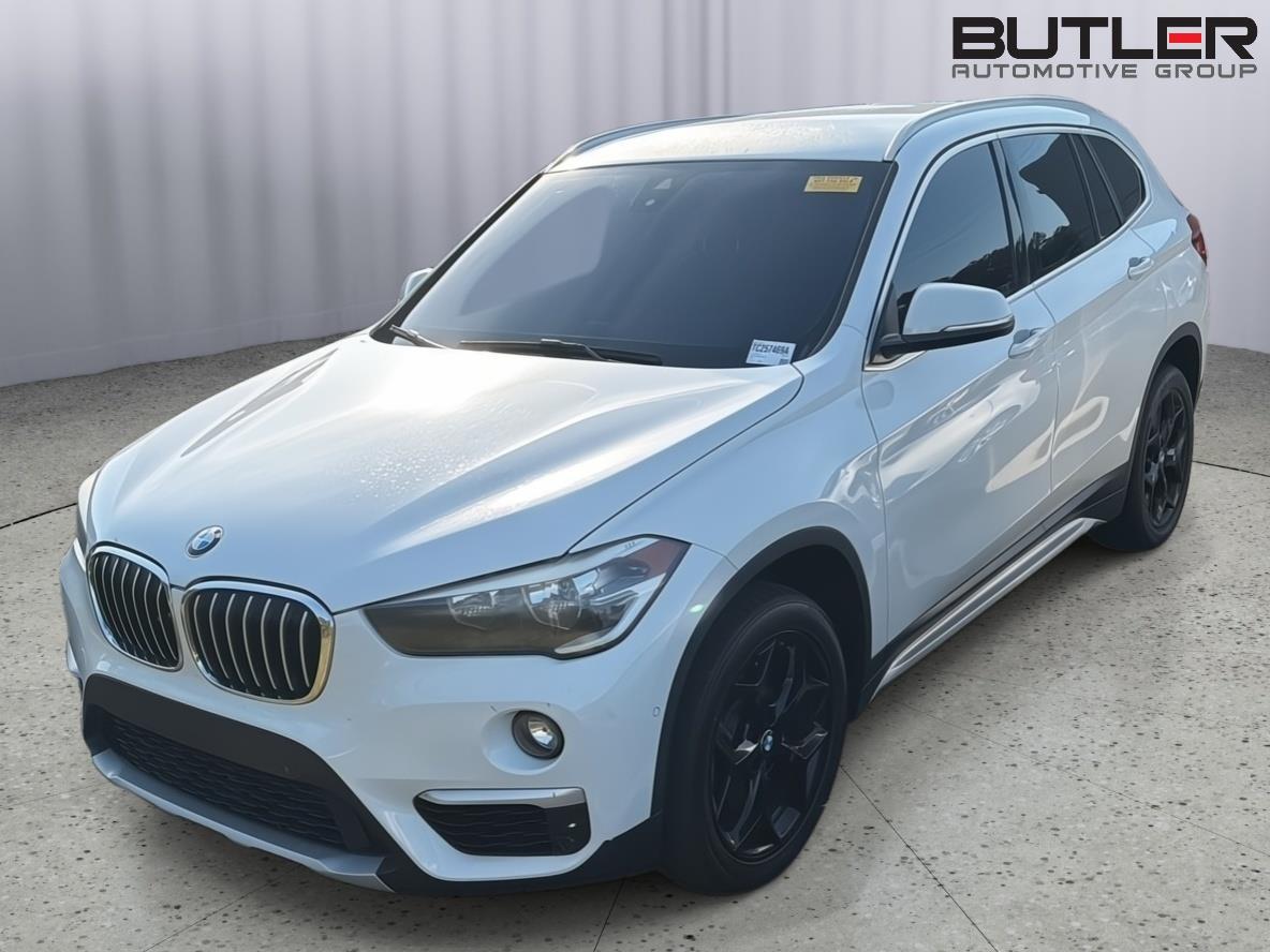 2019 BMW X1 sDrive28i's photo