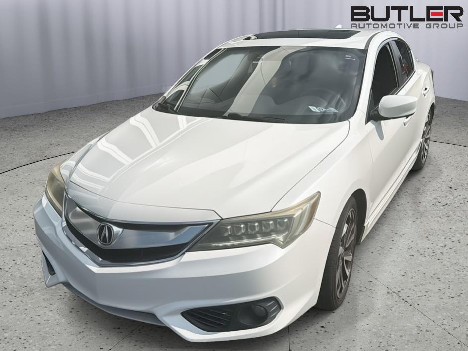 2016 Acura ILX