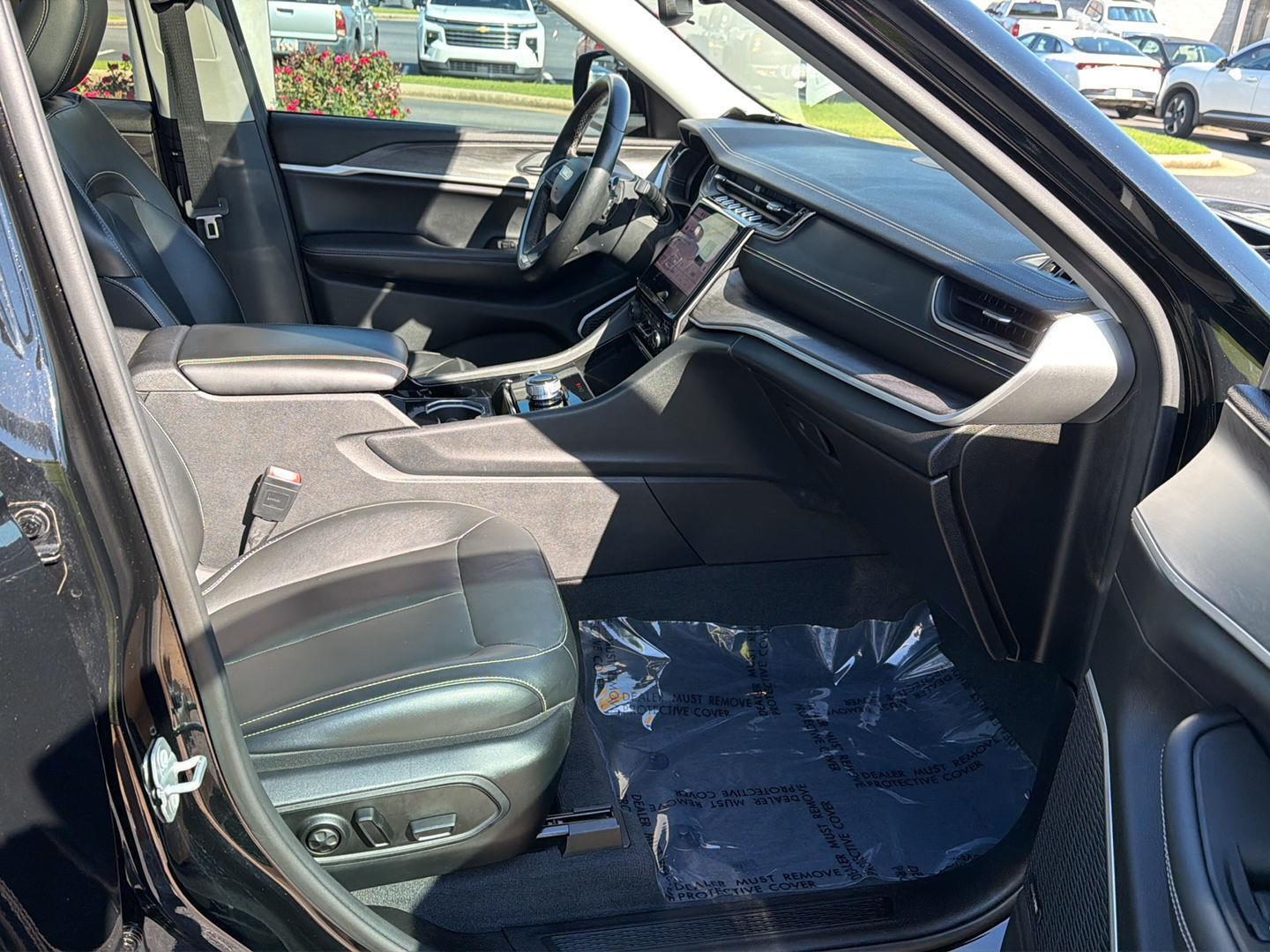 2021 Jeep Grand Cherokee L Limited - Photo 14