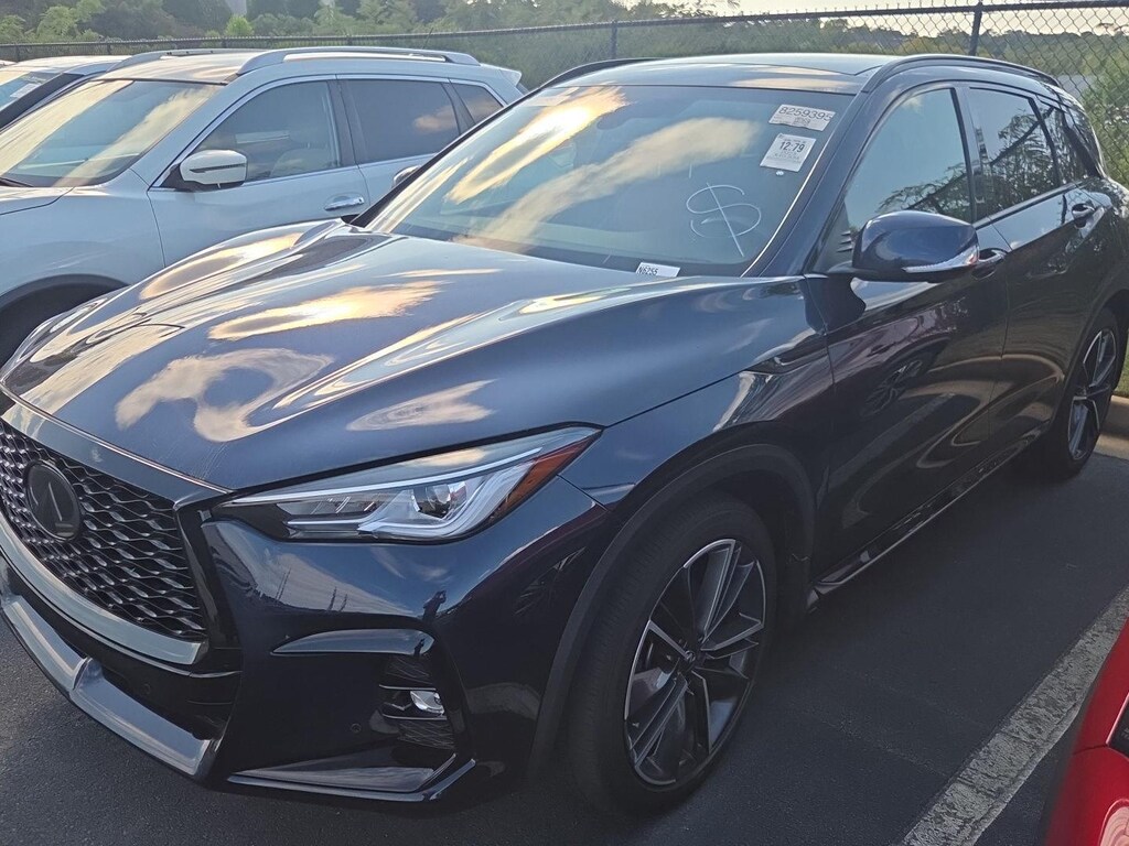 Used 2023 INFINITI QX50 SPORT SUV