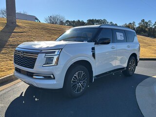 2026 Nissan Armada SL SUV