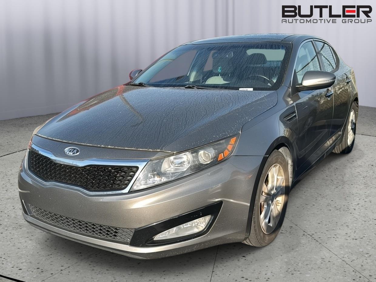 Used 2012 Kia Optima EX with VIN 5XXGN4A70CG038916 for sale in Macon, GA