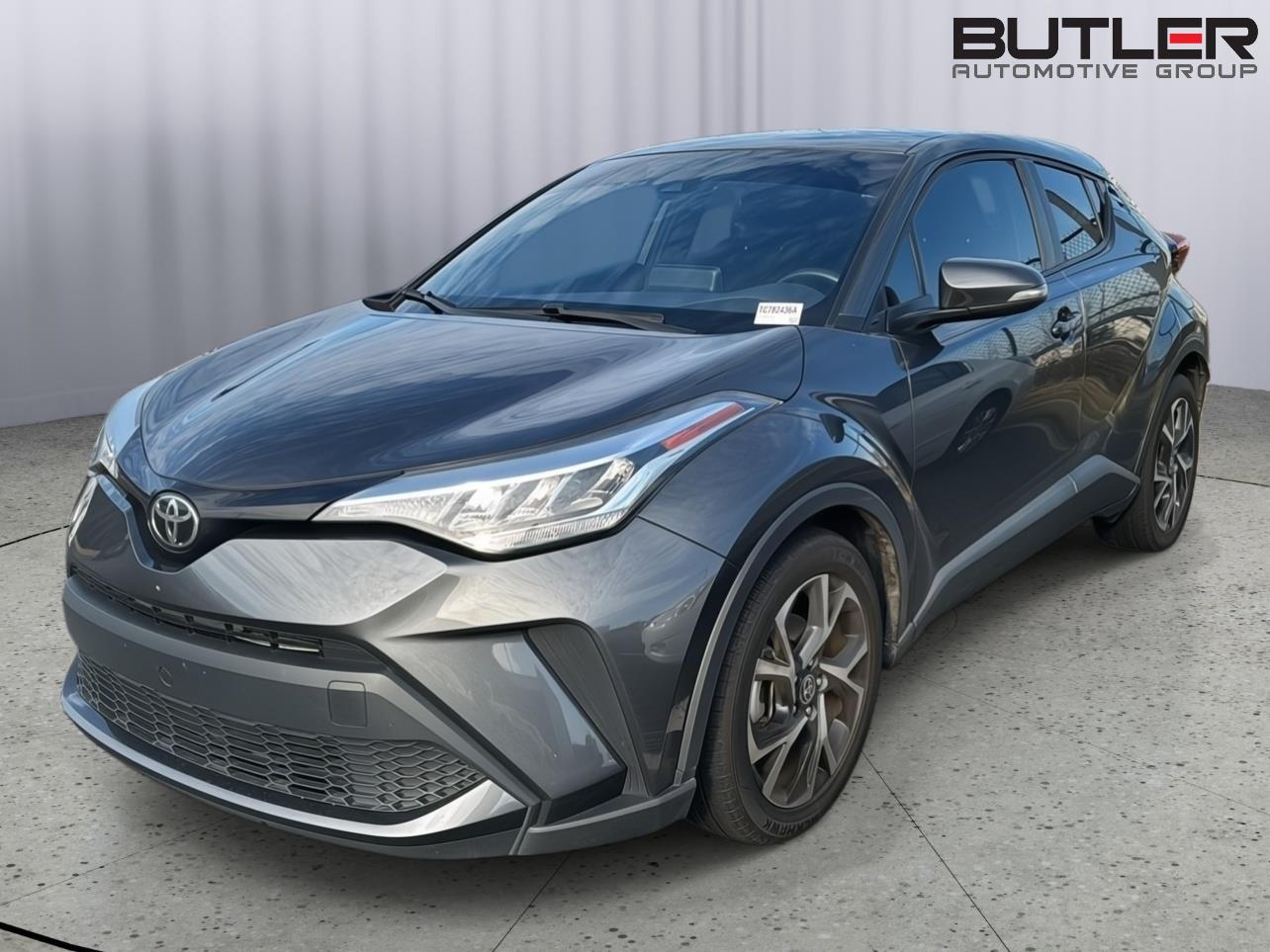 2022 Toyota C-HR XLE